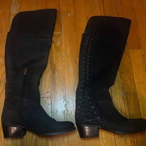 Vince Camuto knee high boots